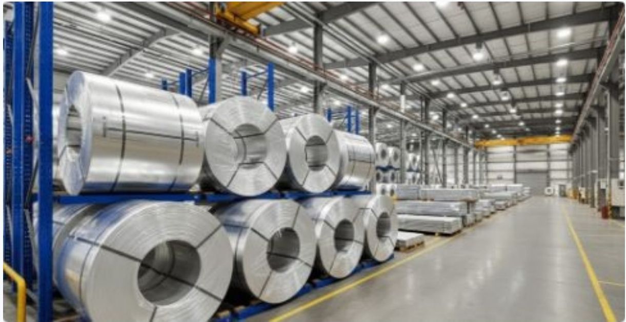 Aluminum