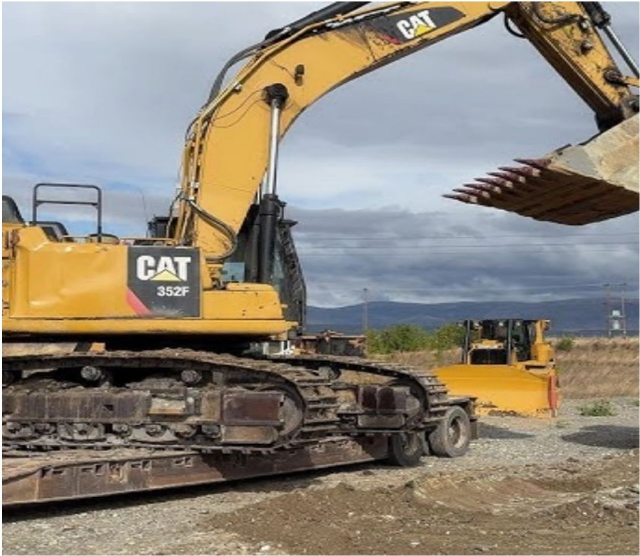 Heavy Machinery