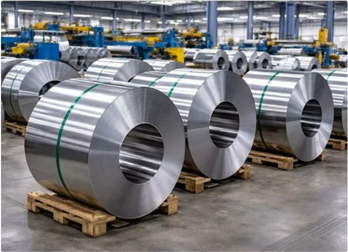 Steel